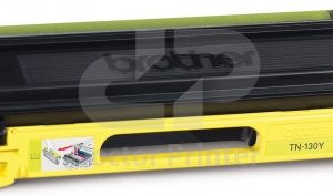 Рециклирана (оригинална) тонер касета за Brother HL-4040 - TN-130Y