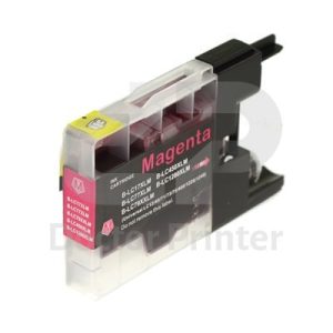 Рециклирана (оригинална) тонер касета за Brother MFC-J6510 - LC1280 XLM