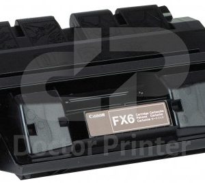 Рециклирана (оригинална) тонер касета за Canon Fax L1000 - FX-6