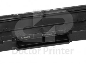 Рециклирана (оригинална) тонер касета за Canon i-SENSYS LBP3010 - Cartridge 712