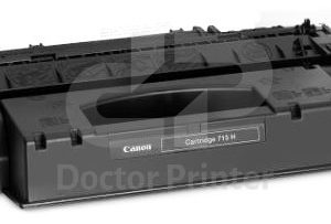 Рециклирана (оригинална) тонер касета за Canon i-SENSYS LBP3310 - Cartridge 715H