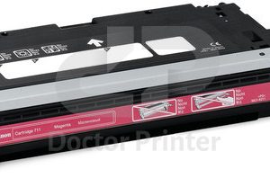 Рециклирана (оригинална) тонер касета за Canon i-SENSYS LBP5300 - Cartridge 711