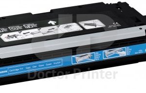 Рециклирана (оригинална) тонер касета за Canon i-SENSYS LBP5300 - Cartridge 711