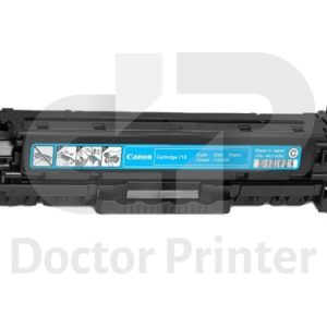 Рециклирана (оригинална) тонер касета за Canon i-SENSYS LBP7200 - Cartridge 718