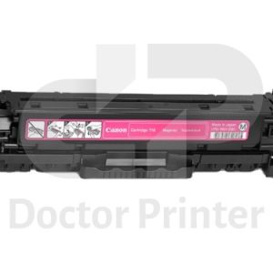 Рециклирана (оригинална) тонер касета за Canon i-SENSYS LBP7200 - Cartridge 718