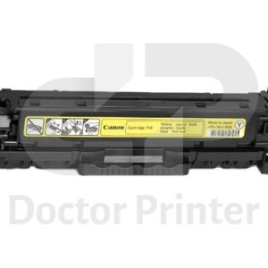 Рециклирана (оригинална) тонер касета за Canon i-SENSYS LBP7200 - Cartridge 718