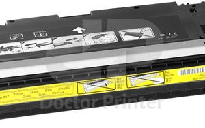 Рециклирана (оригинална) тонер касета за Canon i-SENSYS MF8450 - Cartridge 717