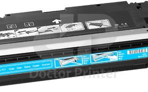 Рециклирана (оригинална) тонер касета за Canon i-SENSYS MF8450 - Cartridge 717