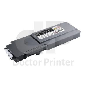 Рециклирана (оригинална) тонер касета за Dell C3765DNF Color Laser Printer - 331-8430