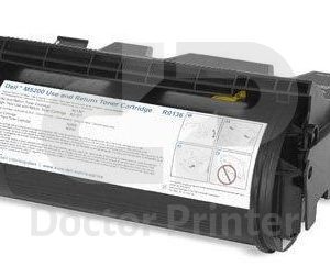 Рециклирана (оригинална) тонер касета за Dell M5200 Laser Printer - R0136