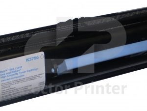 Рециклирана (оригинална) тонер касета за Dell P1710 Laser Printer - K3756