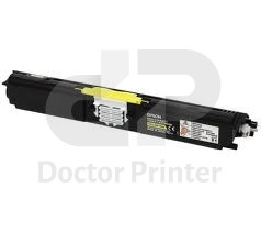 Рециклирана (оригинална) тонер касета за Epson AcuLaser C1600 - C13S050554