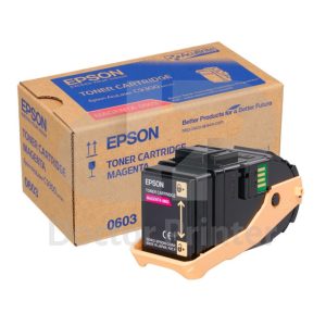 Рециклирана (оригинална) тонер касета за Epson AcuLaser C9300 - C13S050603