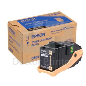 Рециклирана (оригинална) тонер касета за Epson AcuLaser C9300 - C13S050605