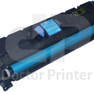 Рециклирана (оригинална) тонер касета за HP Color LaserJet 1550 - Q3961A - 122A