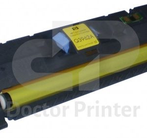 Рециклирана (оригинална) тонер касета за HP Color LaserJet 1550 - Q3962A - 122A