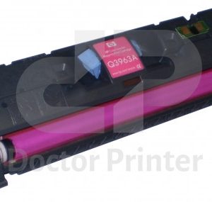 Рециклирана (оригинална) тонер касета за HP Color LaserJet 1550 - Q3963A - 122A