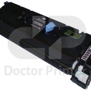 Рециклирана (оригинална) тонер касета за HP Color LaserJet 2500 - C9700A - 121A