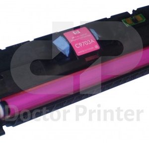 Рециклирана (оригинална) тонер касета за HP Color LaserJet 2500 - C9703A - 121A