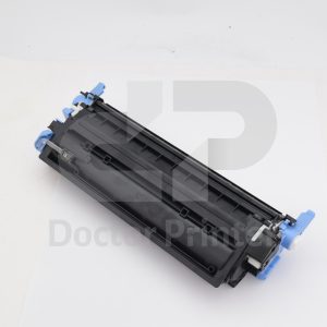 Рециклирана (оригинална) тонер касета за HP Color LaserJet 2600 - Q6001A - 124A