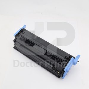 Рециклирана (оригинална) тонер касета за HP Color LaserJet 2600 - Q6002A - 124A