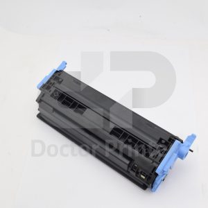 Рециклирана (оригинална) тонер касета за HP Color LaserJet 2600 - Q6003A - 124A