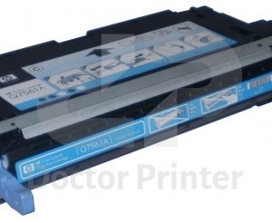 Рециклирана (оригинална) тонер касета за HP Color LaserJet 3000 - Q7561A - 314A