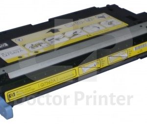 Рециклирана (оригинална) тонер касета за HP Color LaserJet 3000 - Q7562A - 314A