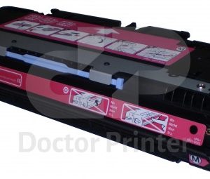 Рециклирана (оригинална) тонер касета за HP Color LaserJet 3500 - Q2673A - 309A