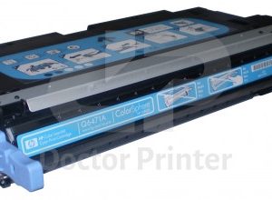 Рециклирана (оригинална) тонер касета за HP Color LaserJet 3600 - Q6471A - 502A
