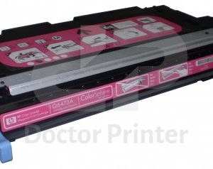 Рециклирана (оригинална) тонер касета за HP Color LaserJet 3600 - Q6473A - 502A