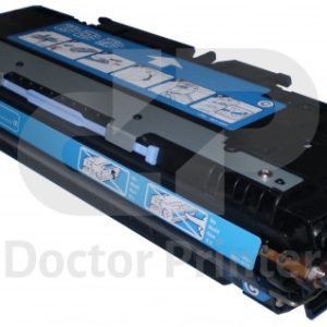 Рециклирана (оригинална) тонер касета за HP Color LaserJet 3700 - Q2681A - 311A