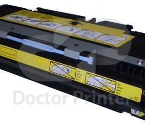 Рециклирана (оригинална) тонер касета за HP Color LaserJet 3700 - Q2682A - 311A