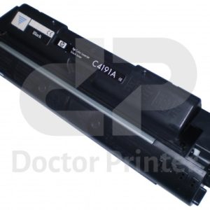 Рециклирана (оригинална) тонер касета за HP Color LaserJet 4500 - C4191A