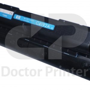Рециклирана (оригинална) тонер касета за HP Color LaserJet 4500 - C4192A