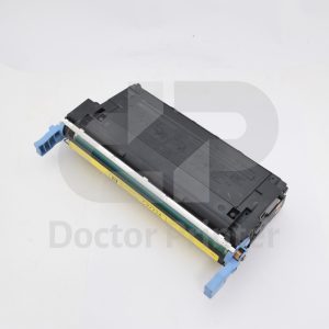 Рециклирана (оригинална) тонер касета за HP Color LaserJet 4600 - C9722A - 641A
