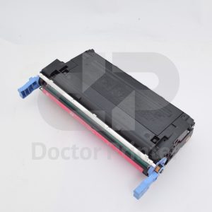 Рециклирана (оригинална) тонер касета за HP Color LaserJet 4600 - C9723A - 641A