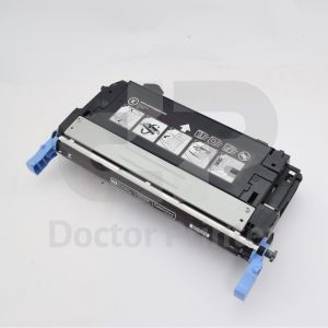 Рециклирана (оригинална) тонер касета за HP Color LaserJet 4700 - Q5950A - 643A