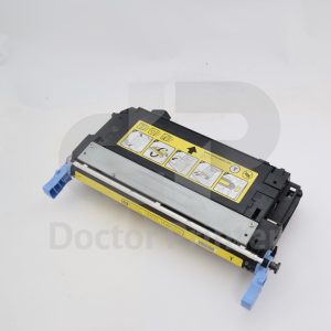 Рециклирана (оригинална) тонер касета за HP Color LaserJet 4700 - Q5952A - 643A