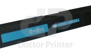 Рециклирана (оригинална) тонер касета за HP Color LaserJet 9500 - C8551A - 822A