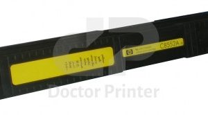 Рециклирана (оригинална) тонер касета за HP Color LaserJet 9500 - C8552A - 822A