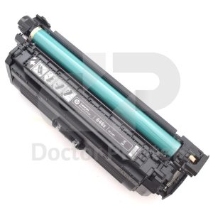 Рециклирана (оригинална) тонер касета за HP Color LaserJet CM4540 MFP - CE264X - 646X