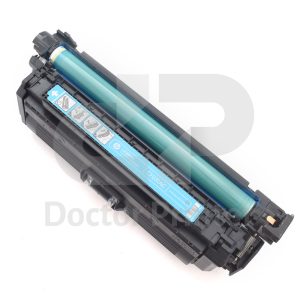 Рециклирана (оригинална) тонер касета за HP Color LaserJet CM4540 MFP - CF031A - 646A