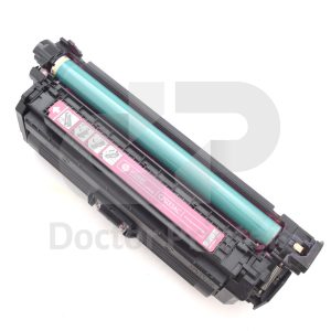 Рециклирана (оригинална) тонер касета за HP Color LaserJet CM4540 MFP - CF033A - 646A
