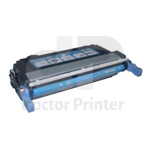 Рециклирана (оригинална) тонер касета за HP Color LaserJet CM4730 MFP - Q6461A - 644A