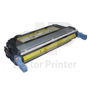 Рециклирана (оригинална) тонер касета за HP Color LaserJet CM4730 MFP - Q6462A - 644A