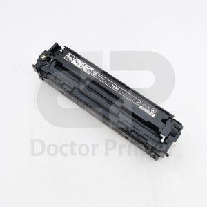 Рециклирана (оригинална) тонер касета за HP Color LaserJet CP1215 - CB540A - 125A