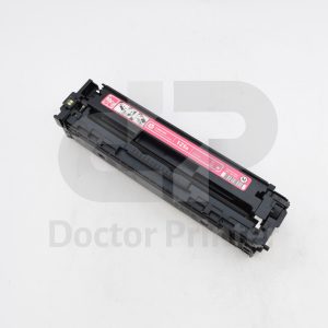 Рециклирана (оригинална) тонер касета за HP Color LaserJet CP1215 - CB543A - 125A