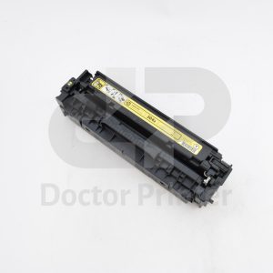 Рециклирана (оригинална) тонер касета за HP Color LaserJet CP2025 - CC532A - 304A