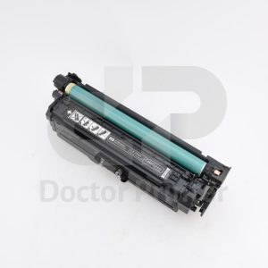 Рециклирана (оригинална) тонер касета за HP Color LaserJet CP3525 - CE250A - 504A